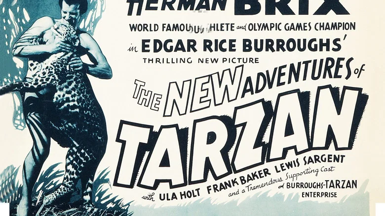 The New Adventures of Tarzan screenshot 2