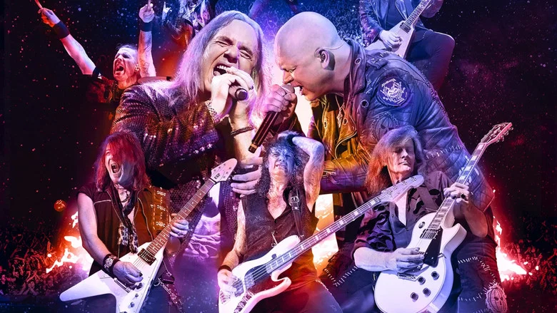 Helloween: United Alive in Madrid screenshot 2