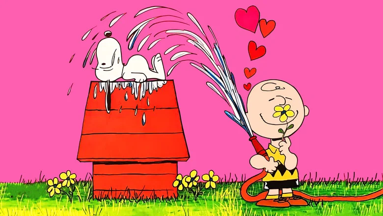 You're in Love, Charlie Brown screenshot 1