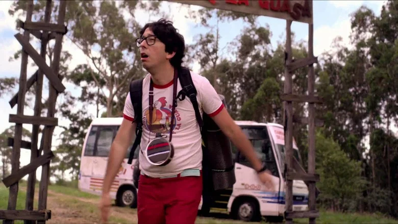 Campamento Flipy screenshot 1