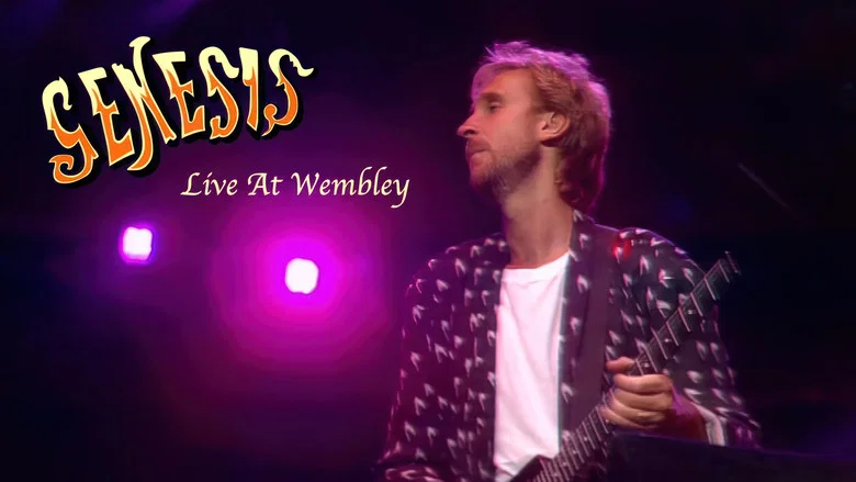 Genesis - Live at Wembley Stadium screenshot 1