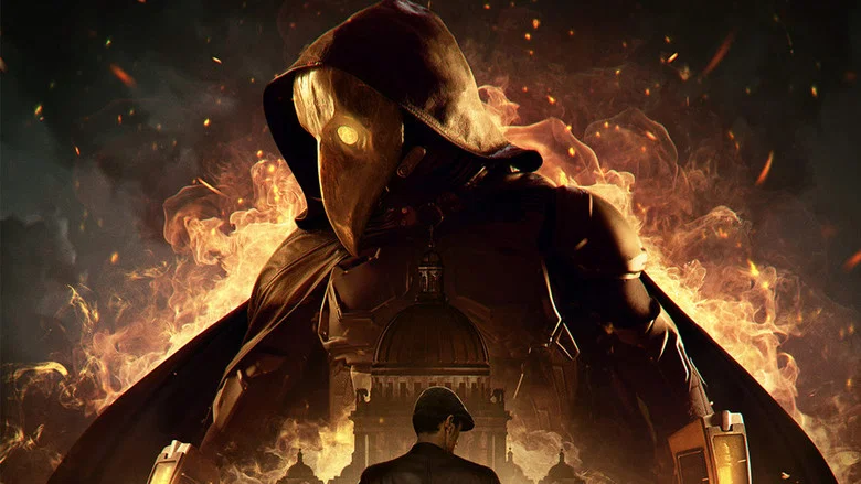 Major Grom: Plague Doctor screenshot 6