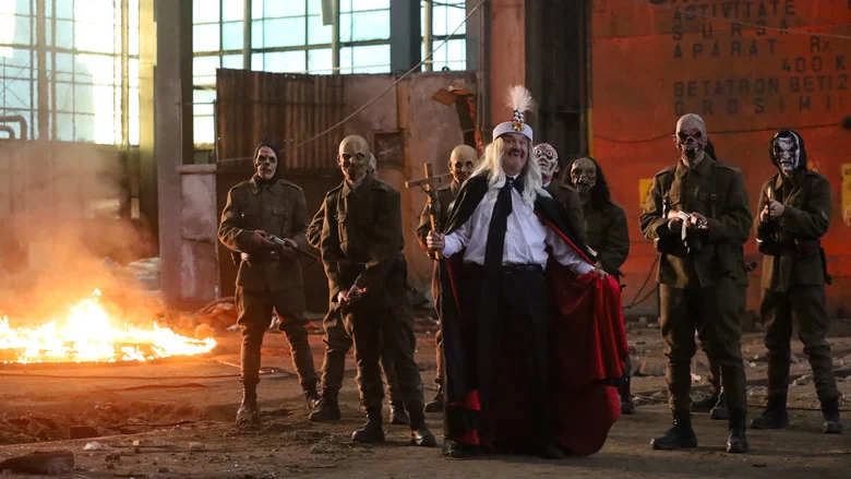 Dracula screenshot 3