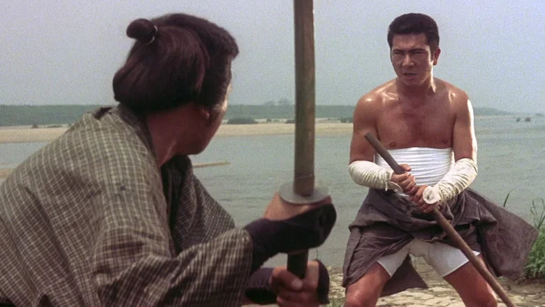 Zatoichi the Fugitive screenshot 6