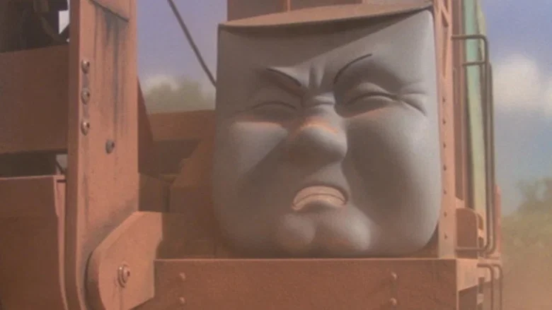 Thomas & Friends: Thomas' Trusty Friends screenshot 1