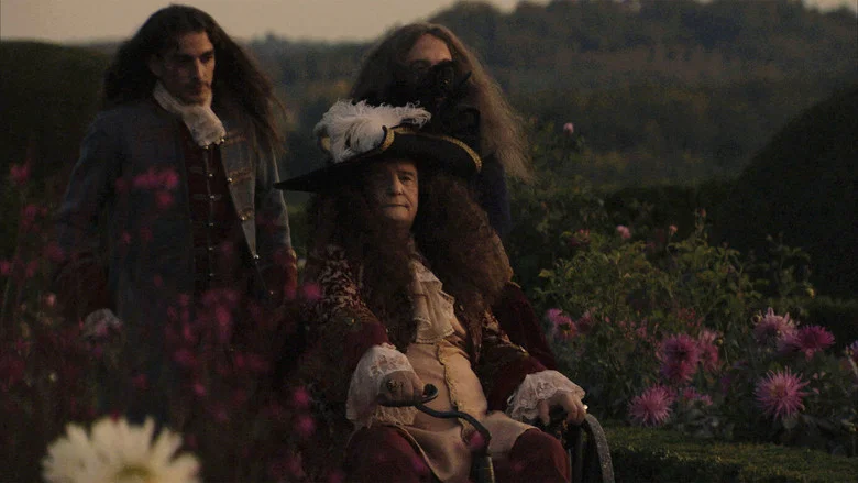 The Death of Louis XIV screenshot 3