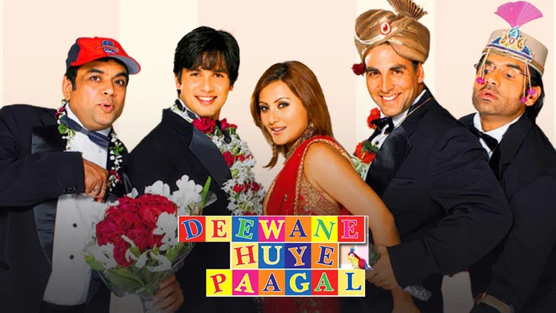 Deewane Huye Paagal screenshot 6