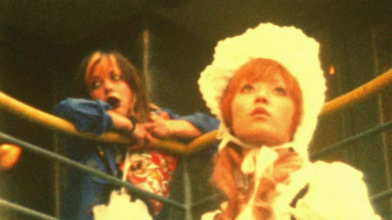 Kamikaze Girls screenshot 4