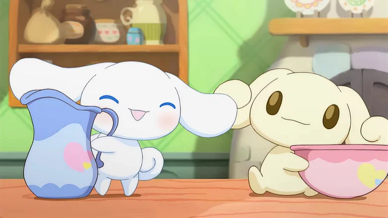 Cinnamon the Movie screenshot 2