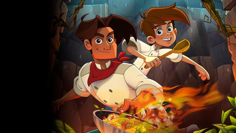 Chef Jack: The Adventurous Cook screenshot 2
