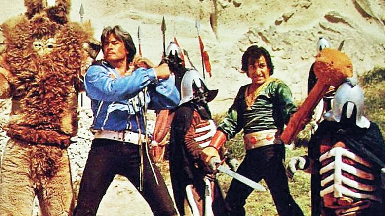 The Man Who Saved the World screenshot 7