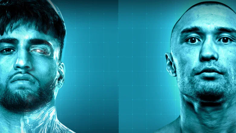 Adam Azim vs. Sergey Lipinets screenshot 2
