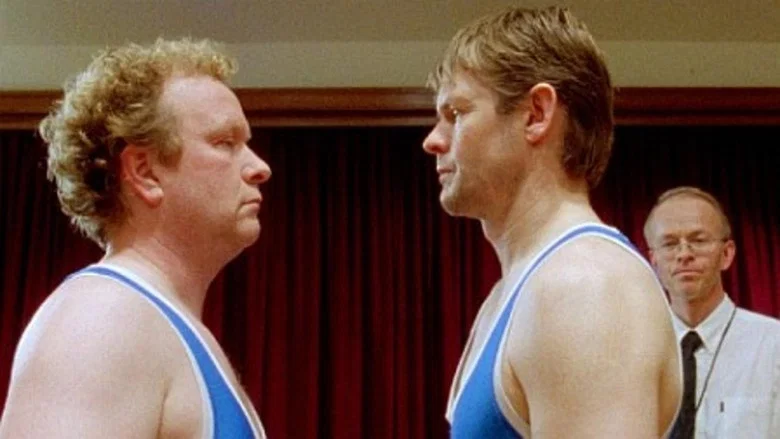 Wrestling screenshot 1