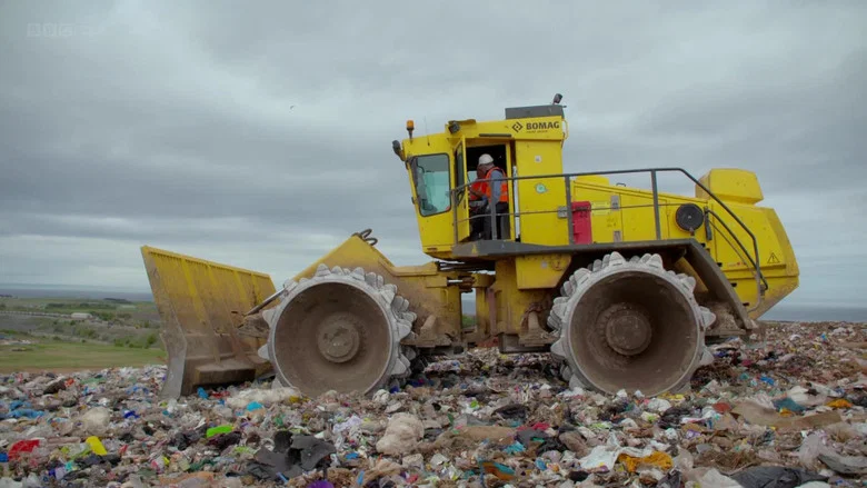 The Secret Life of Landfill: A Rubbish History screenshot 1