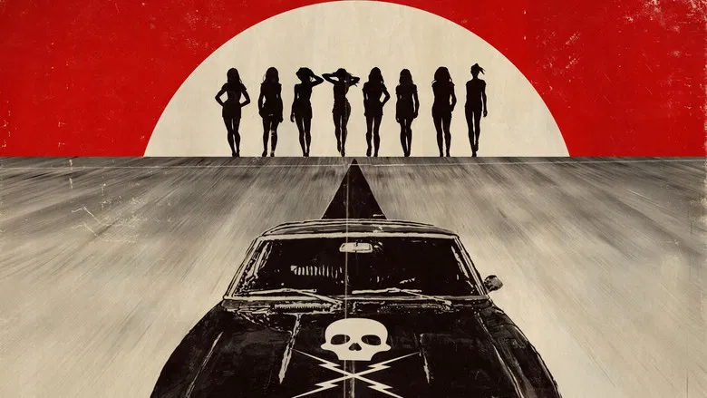 Death Proof screenshot 1