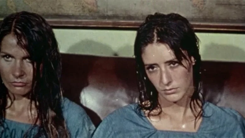 Prison Girls screenshot 1