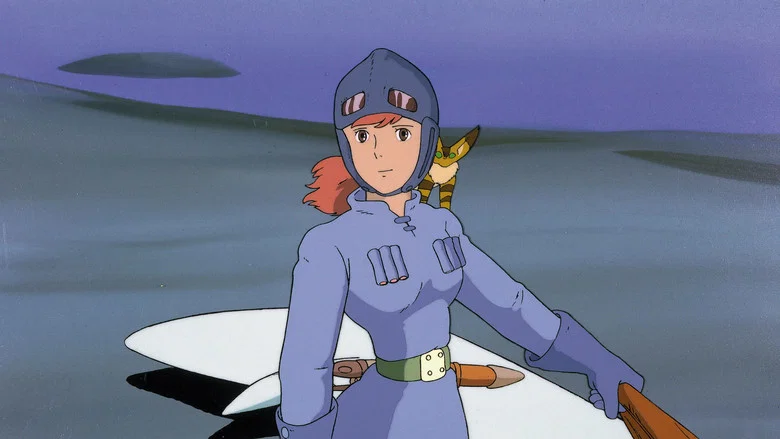 Warriors of the Wind screenshot 6