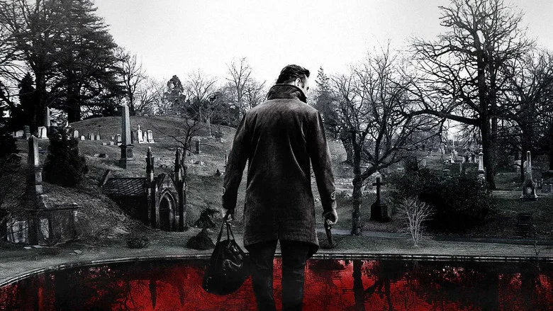 A Walk Among the Tombstones screenshot 4