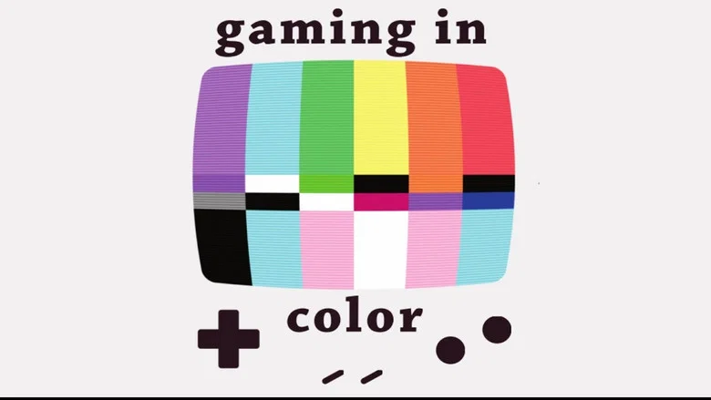 Gaming in Color screenshot 1