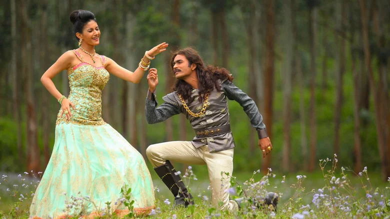 Anegan screenshot 4