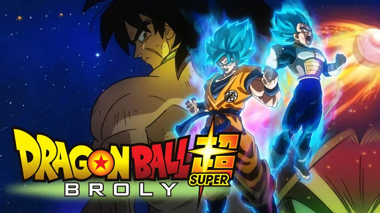 Dragon Ball Super: Broly screenshot 2