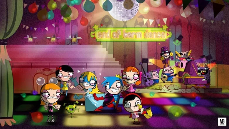 Cenicienta Swing screenshot 1