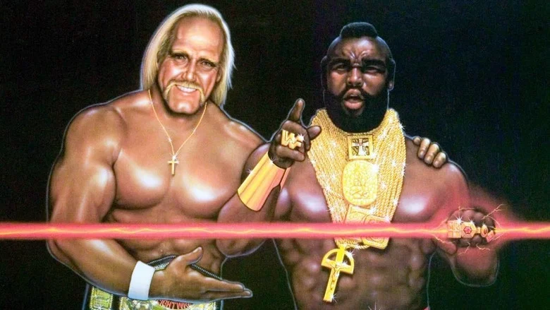 WrestleMania screenshot 2