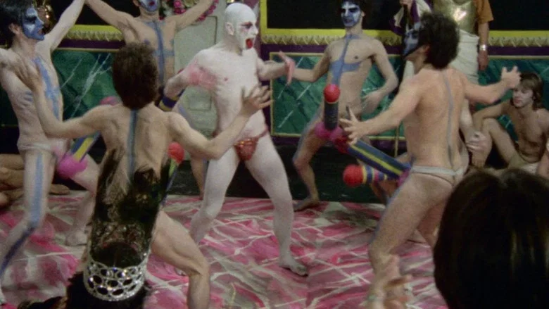 Sebastiane screenshot 6