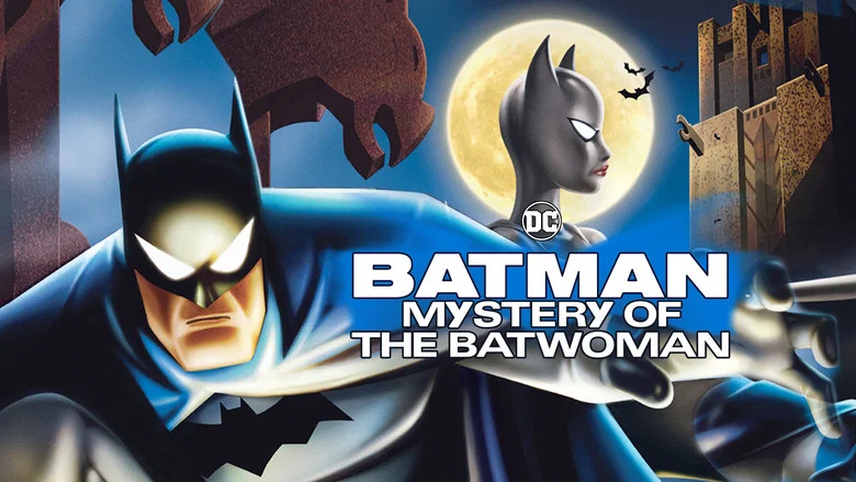 Batman: Mystery of the Batwoman screenshot 2