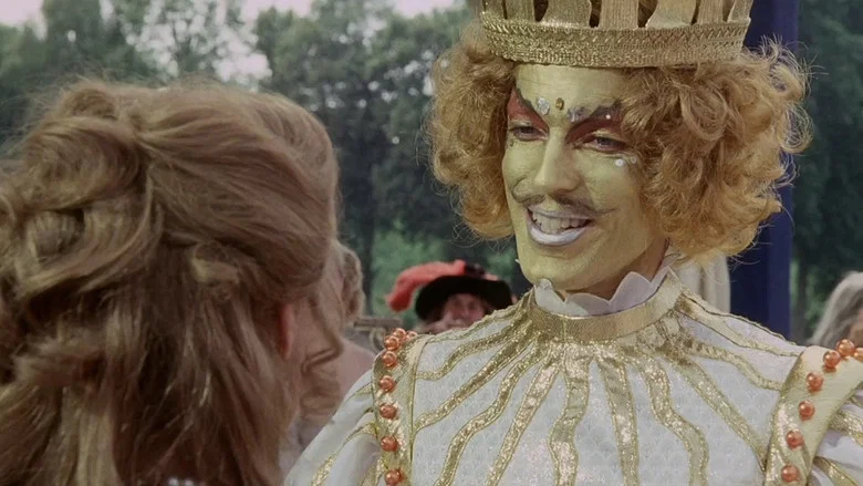 The Man in the Iron Mask screenshot 1