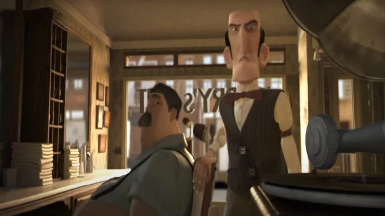 Swing of Change screenshot 1