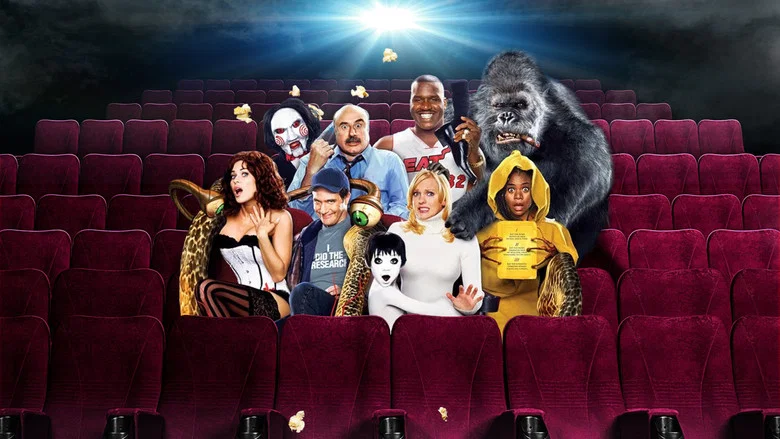 Scary Movie 4 screenshot 7