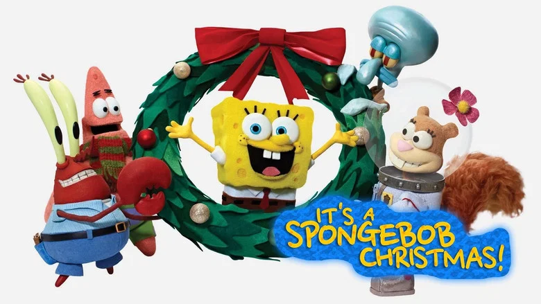 It's a SpongeBob Christmas! screenshot 6