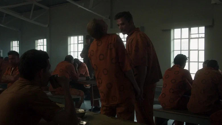 The Forgiven screenshot 6