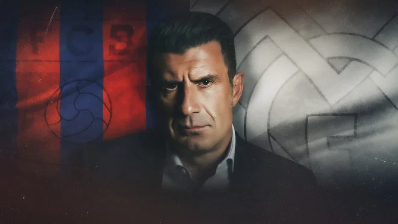 The Figo Affair: The Transfer That Changed Football screenshot 3