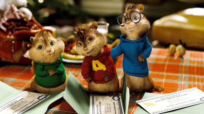 Alvin and the Chipmunks screenshot 4