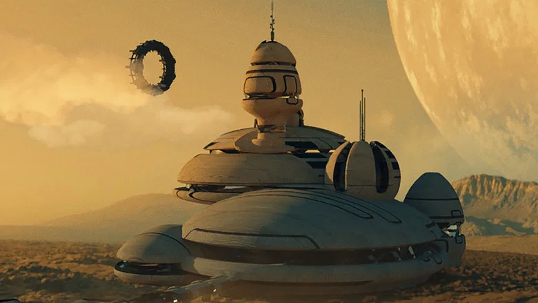 Vortex: The Dawn of Sovereignty screenshot 1