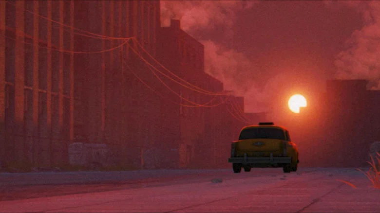 Mickey's Descent Into Madness screenshot 1