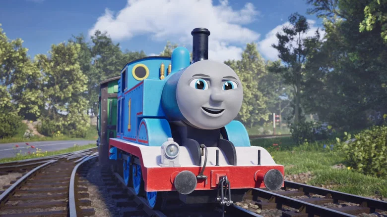 Thomas & Friends: Really Helpful Engines screenshot 7