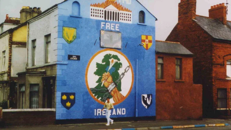 War and Peace in Ireland screenshot 1