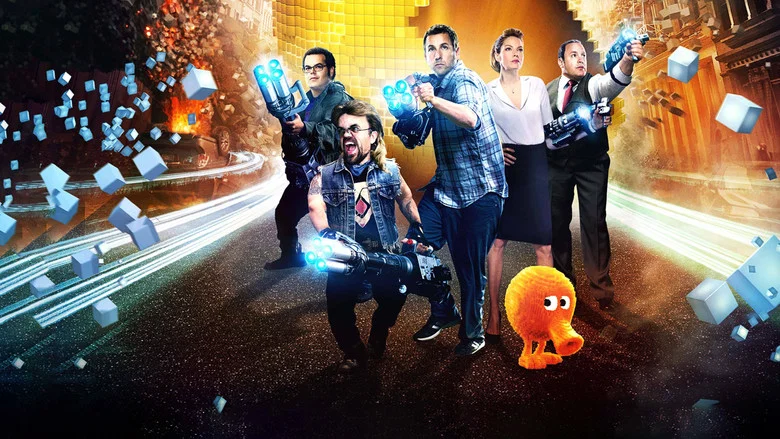 Pixels screenshot 7