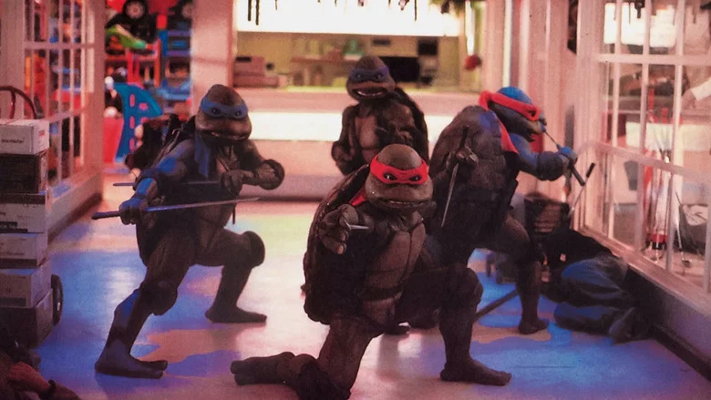 Teenage Mutant Ninja Turtles II: The Secret of the Ooze screenshot 3