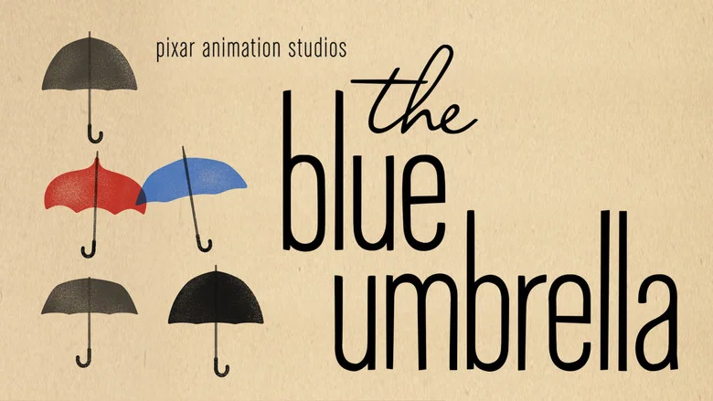 The Blue Umbrella screenshot 1