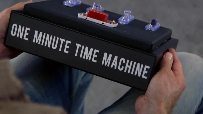 One-Minute Time Machine screenshot 1