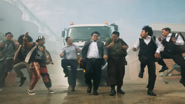 Comic 8 Revolution: Santet K4bin3t screenshot 7