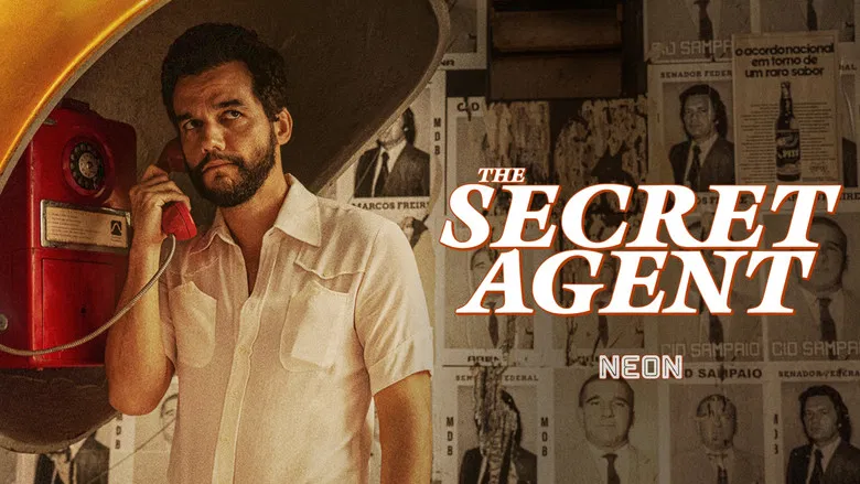 The Secret Agent screenshot 4