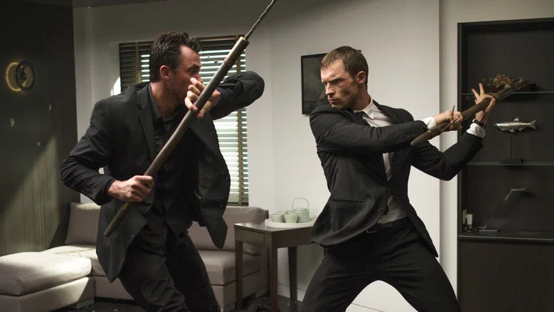The Transporter Refueled screenshot 3