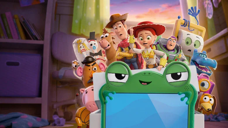 Toy Story 5 screenshot 1