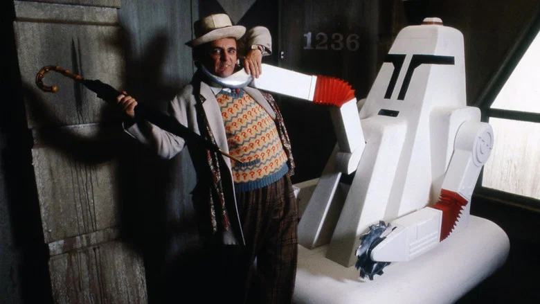 Doctor Who: Paradise Towers screenshot 1
