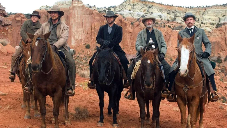 3:10 to Yuma screenshot 7